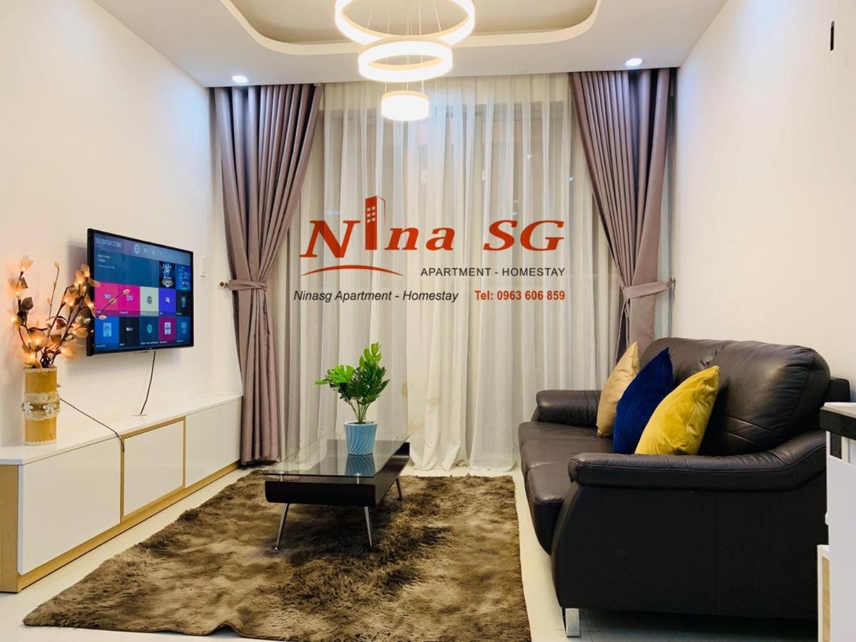 Luxury Apartment, Great View 2 Bedroom Apartment Ciudad Ho Chi Minh  Exterior foto