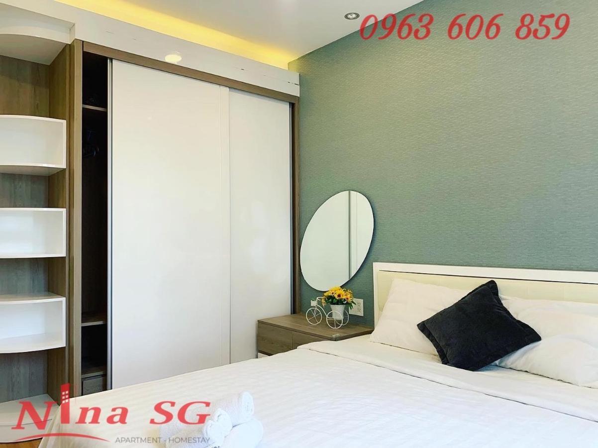 Luxury Apartment, Great View 2 Bedroom Apartment Ciudad Ho Chi Minh  Exterior foto