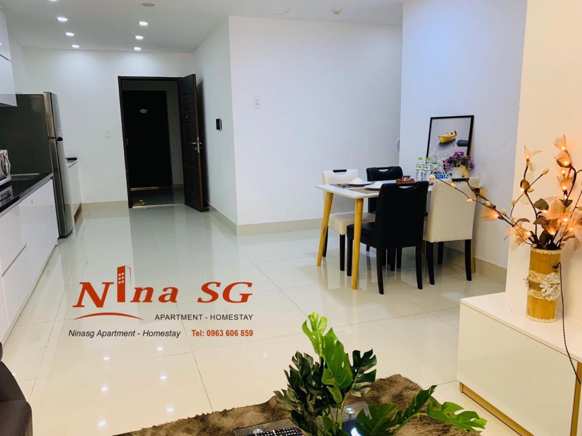 Luxury Apartment, Great View 2 Bedroom Apartment Ciudad Ho Chi Minh  Exterior foto