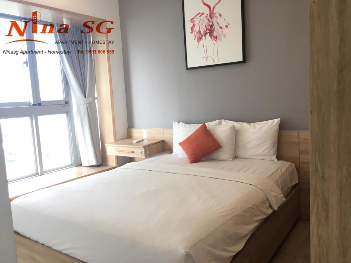 Luxury Apartment, Great View 2 Bedroom Apartment Ciudad Ho Chi Minh  Exterior foto