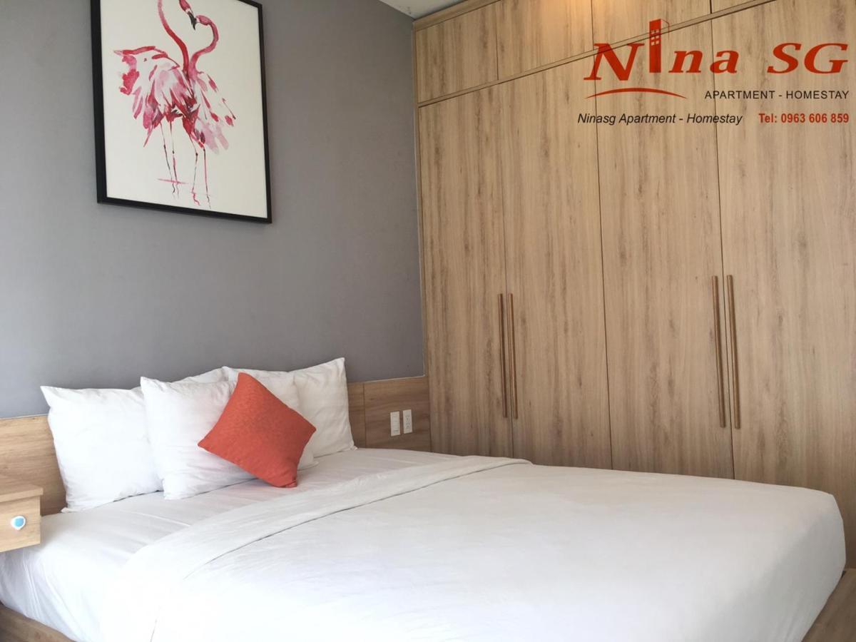 Luxury Apartment, Great View 2 Bedroom Apartment Ciudad Ho Chi Minh  Exterior foto
