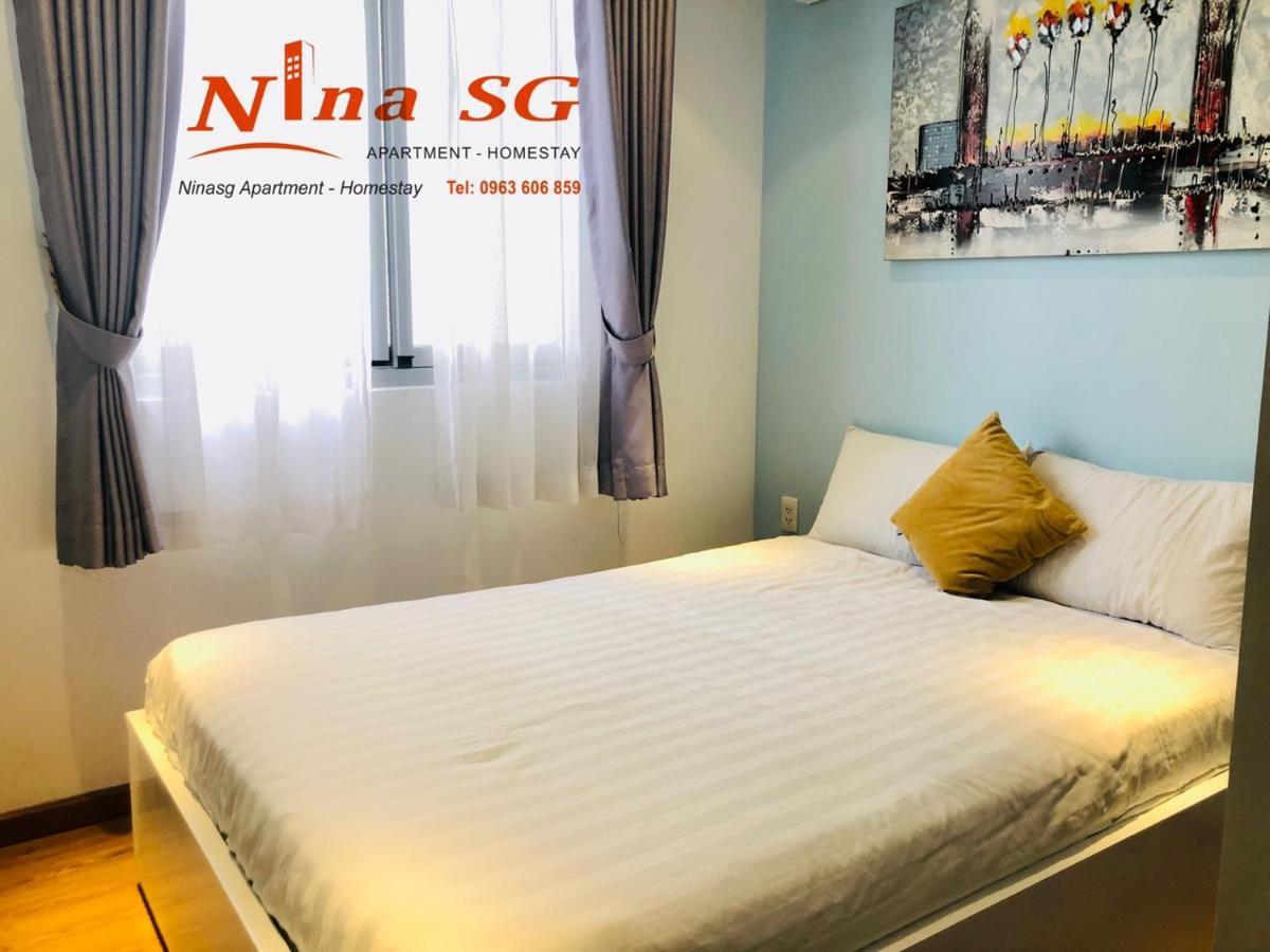 Luxury Apartment, Great View 2 Bedroom Apartment Ciudad Ho Chi Minh  Exterior foto