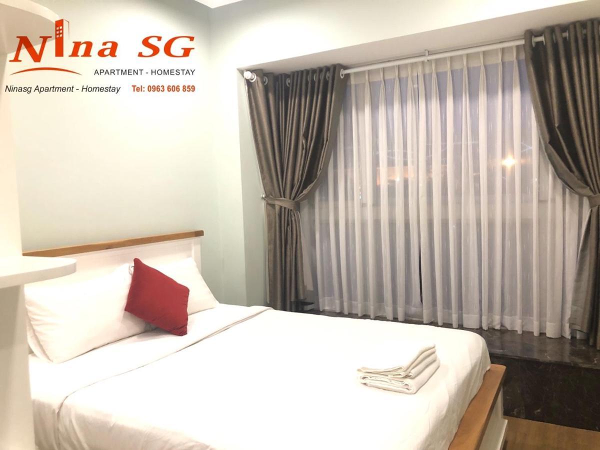 Luxury Apartment, Great View 2 Bedroom Apartment Ciudad Ho Chi Minh  Exterior foto