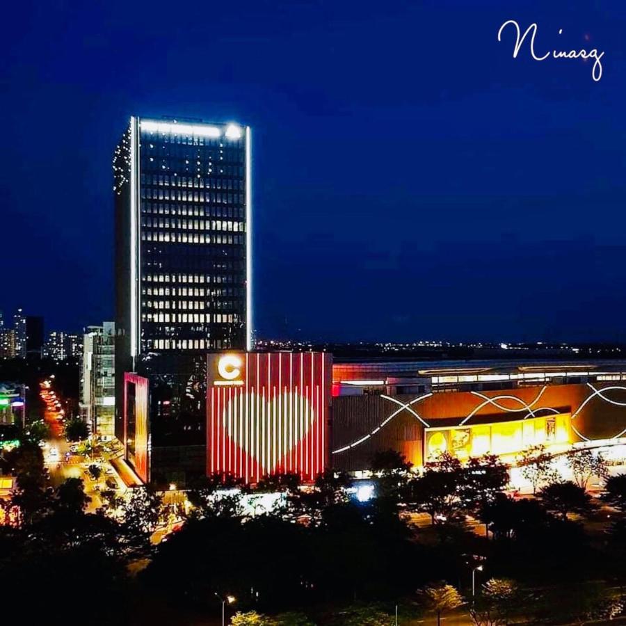 Luxury Apartment, Great View 2 Bedroom Apartment Ciudad Ho Chi Minh  Exterior foto