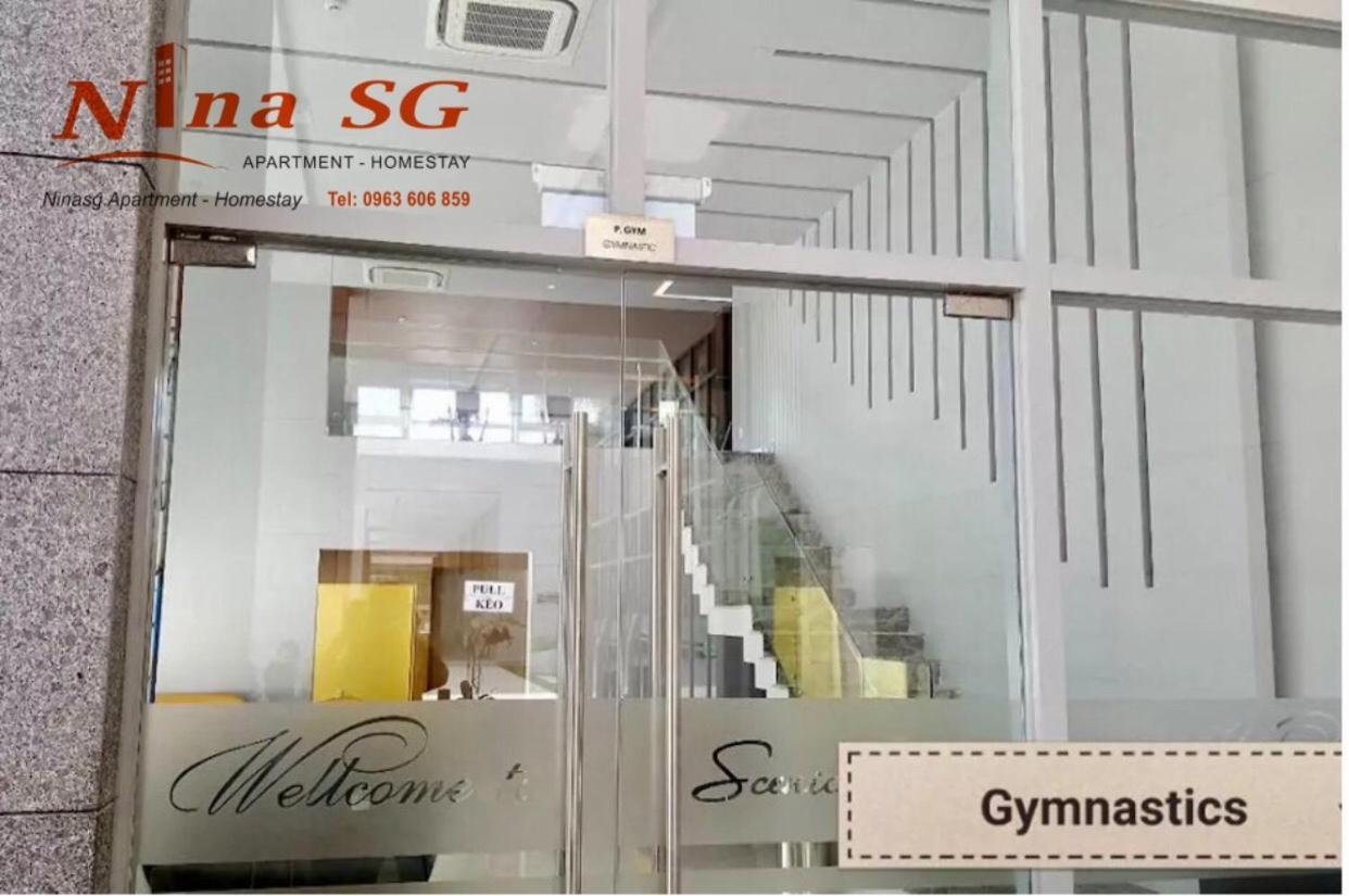 Luxury Apartment, Great View 2 Bedroom Apartment Ciudad Ho Chi Minh  Exterior foto