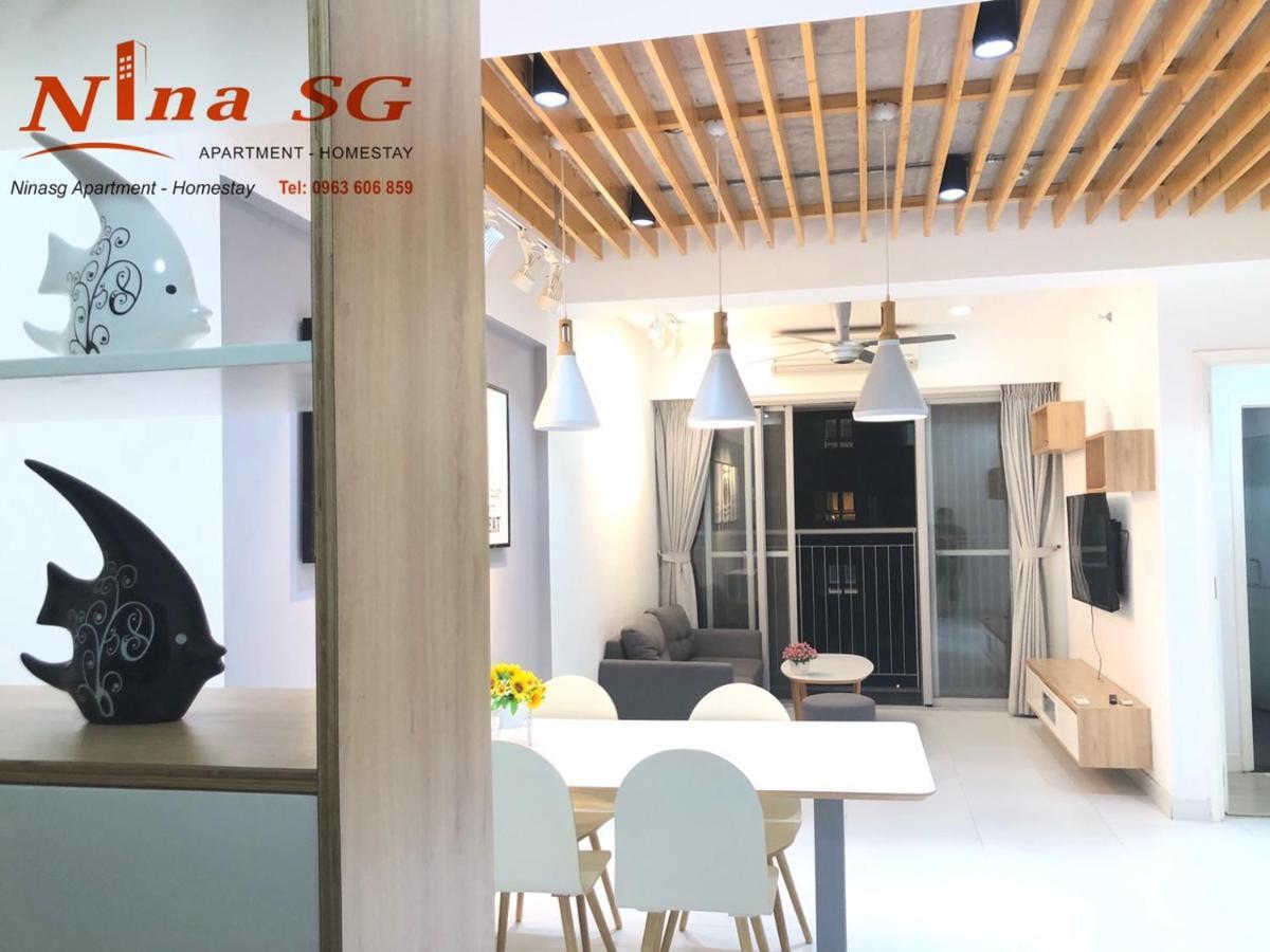 Luxury Apartment, Great View 2 Bedroom Apartment Ciudad Ho Chi Minh  Exterior foto
