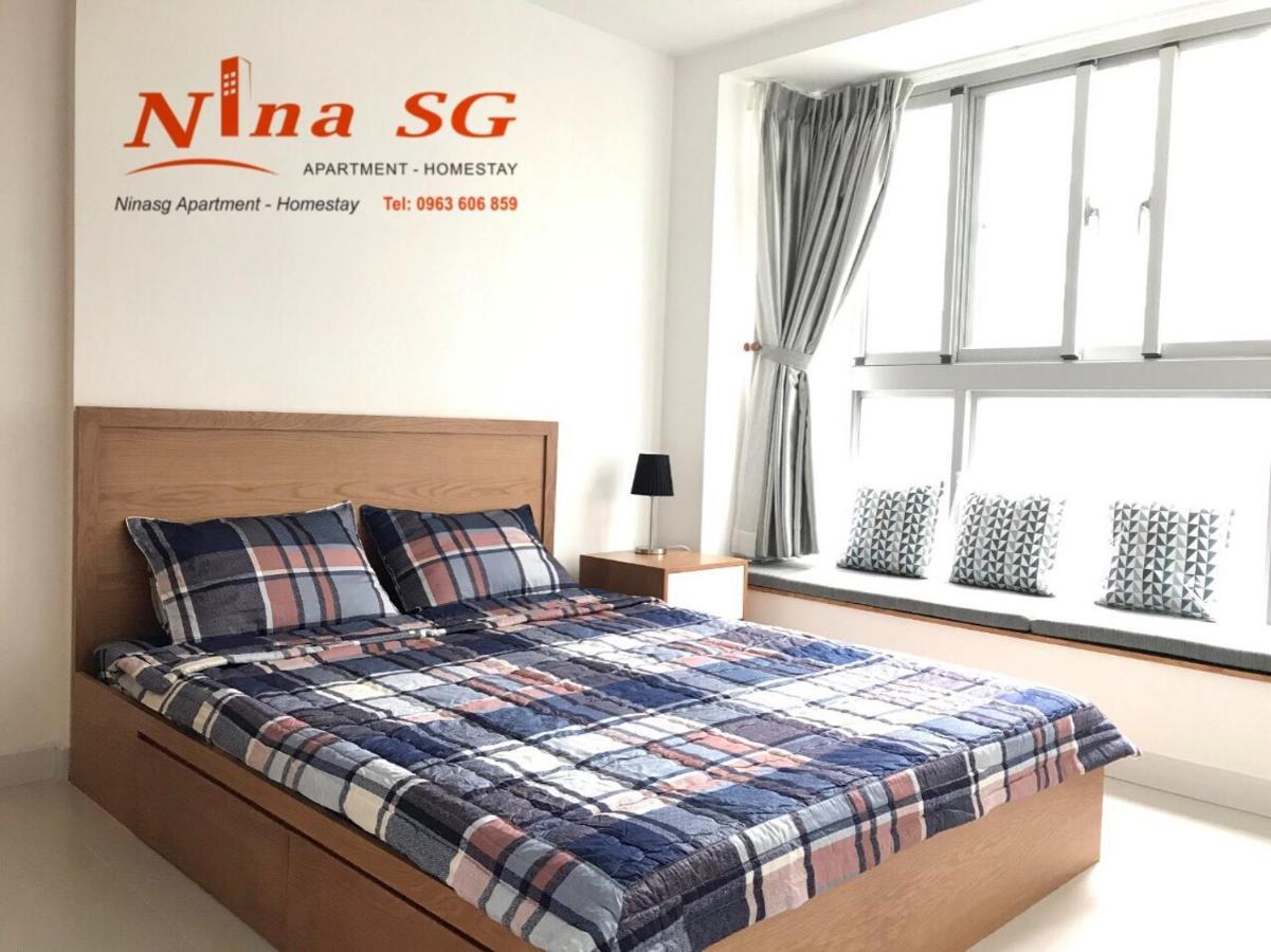 Luxury Apartment, Great View 2 Bedroom Apartment Ciudad Ho Chi Minh  Exterior foto