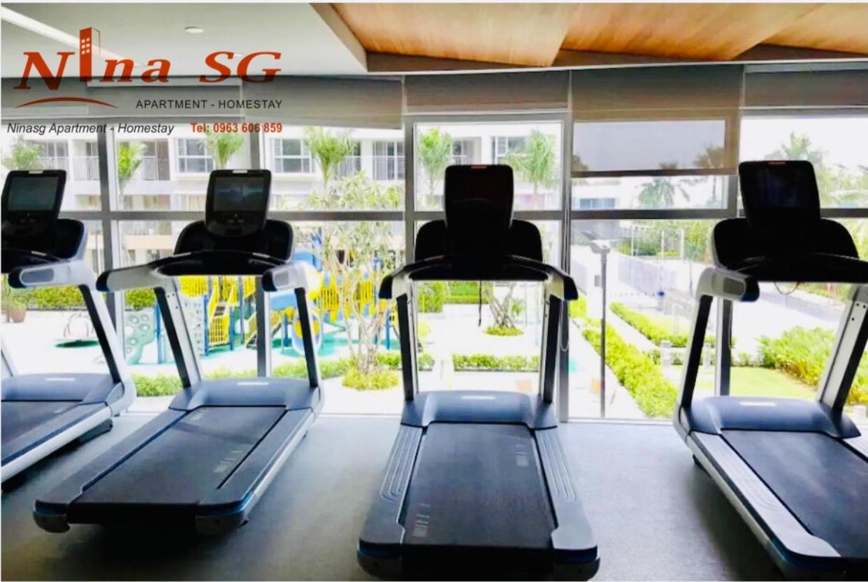 Luxury Apartment, Great View 2 Bedroom Apartment Ciudad Ho Chi Minh  Exterior foto