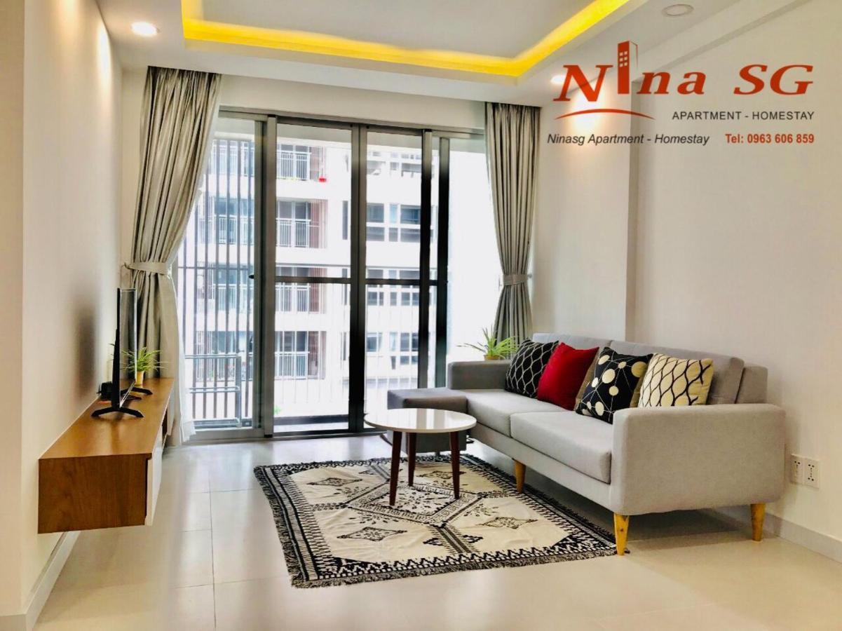 Luxury Apartment, Great View 2 Bedroom Apartment Ciudad Ho Chi Minh  Exterior foto