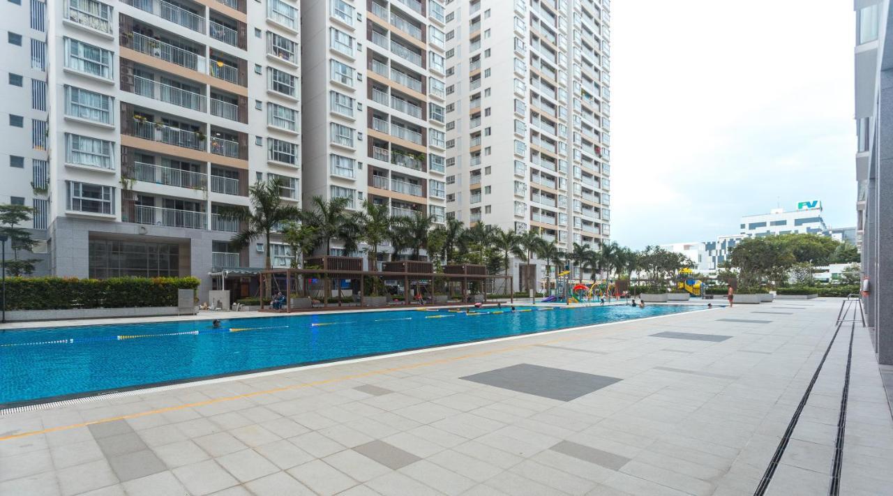 Luxury Apartment, Great View 2 Bedroom Apartment Ciudad Ho Chi Minh  Exterior foto
