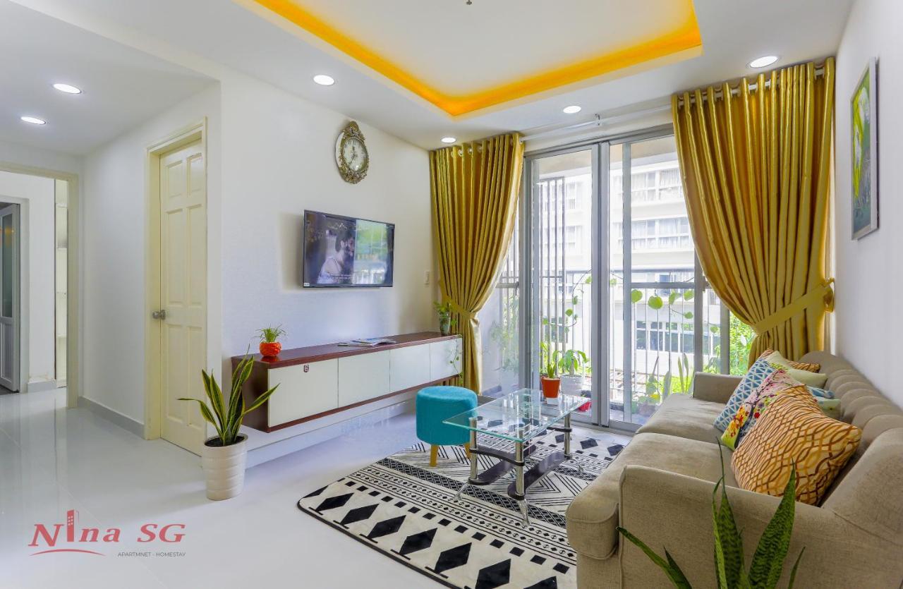 Luxury Apartment, Great View 2 Bedroom Apartment Ciudad Ho Chi Minh  Exterior foto