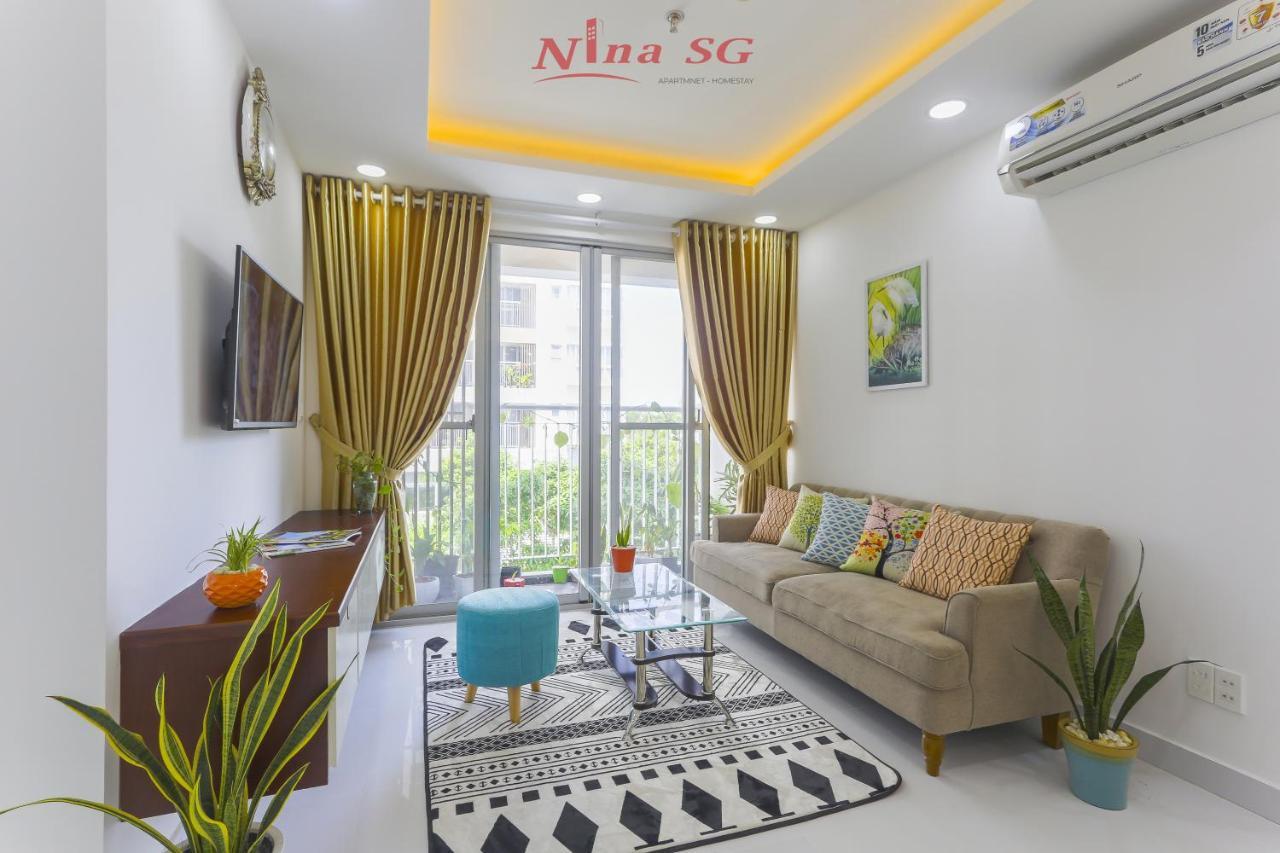 Luxury Apartment, Great View 2 Bedroom Apartment Ciudad Ho Chi Minh  Exterior foto